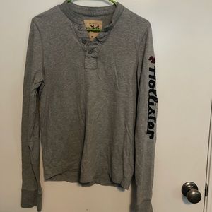 Hollister long sleeve